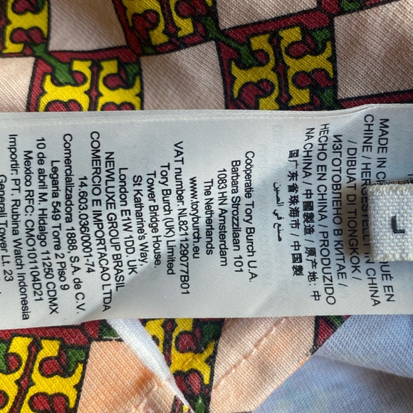 Printed cotton jersey T-shirt - Picture 7 of 7